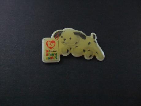 McDonalds Happy Meal Toy TY Teenie Beanie Babies (Dotty the Dalmatian Dog Pet Pal)   USA 2000